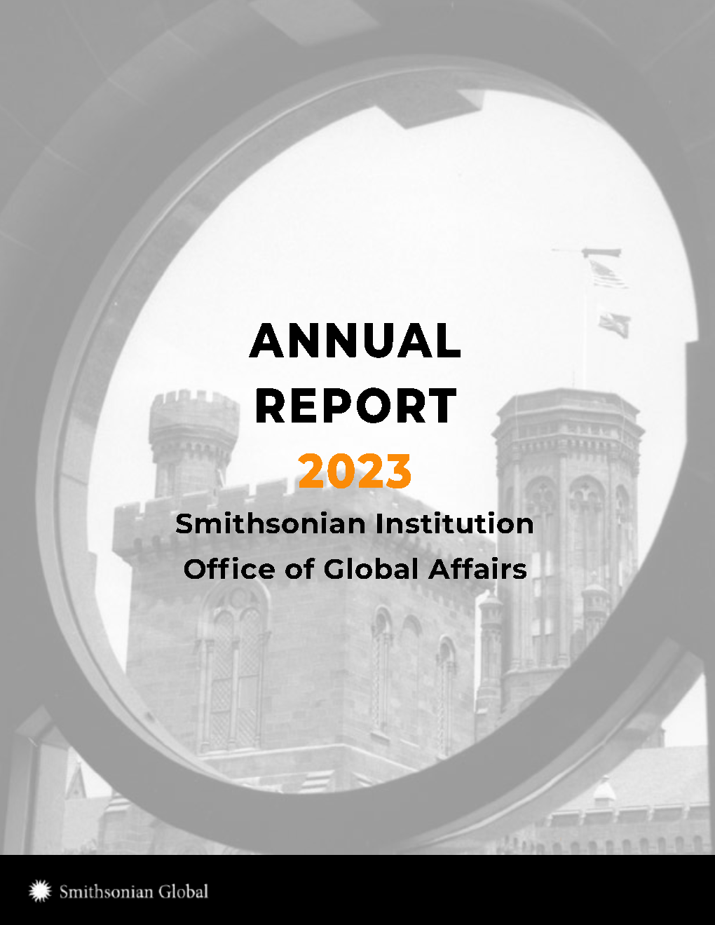 2023 Annual Report | Smithsonian Global