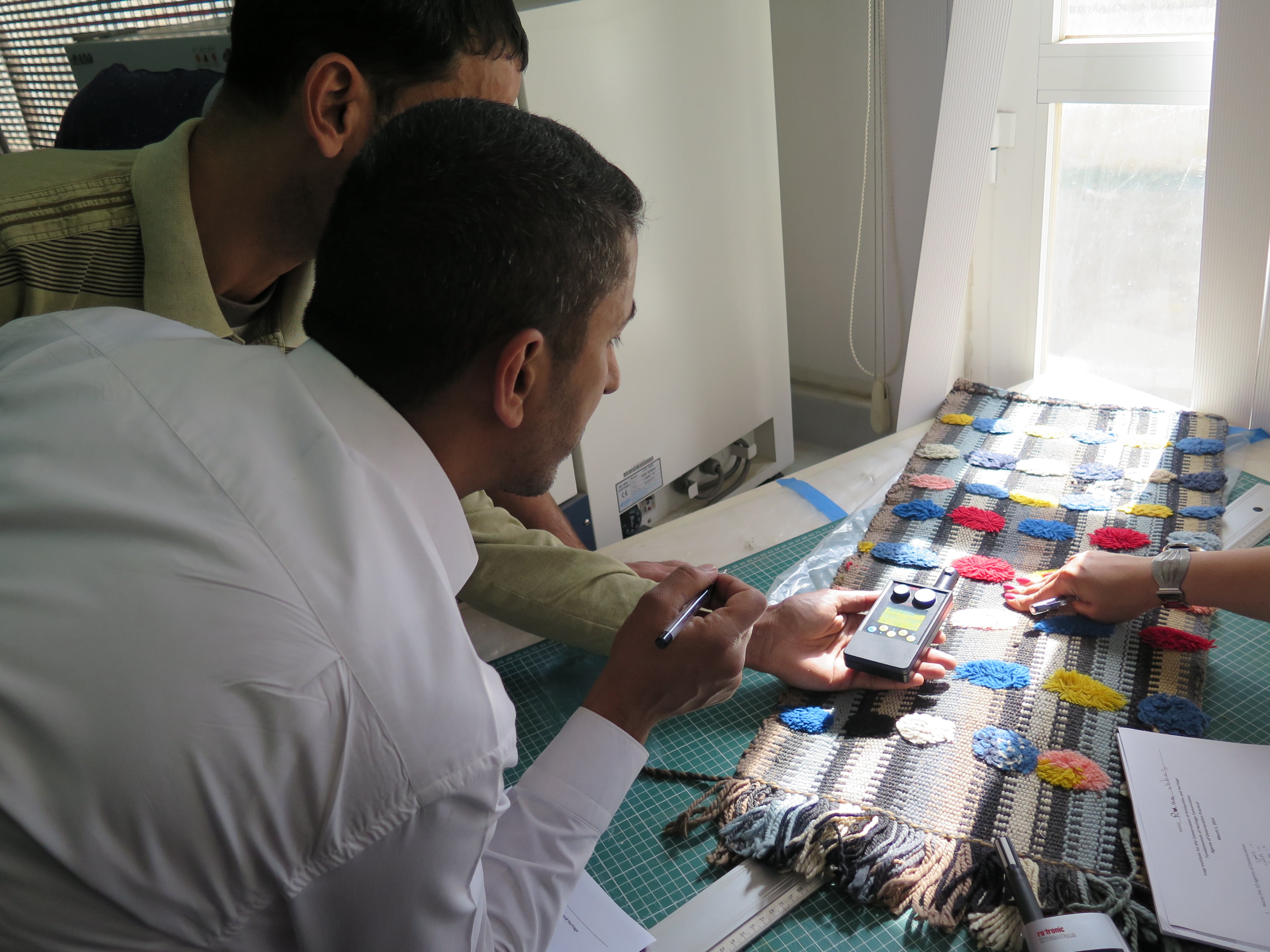 In the Cradle of Civilization, a New Generation Preserves Heritage