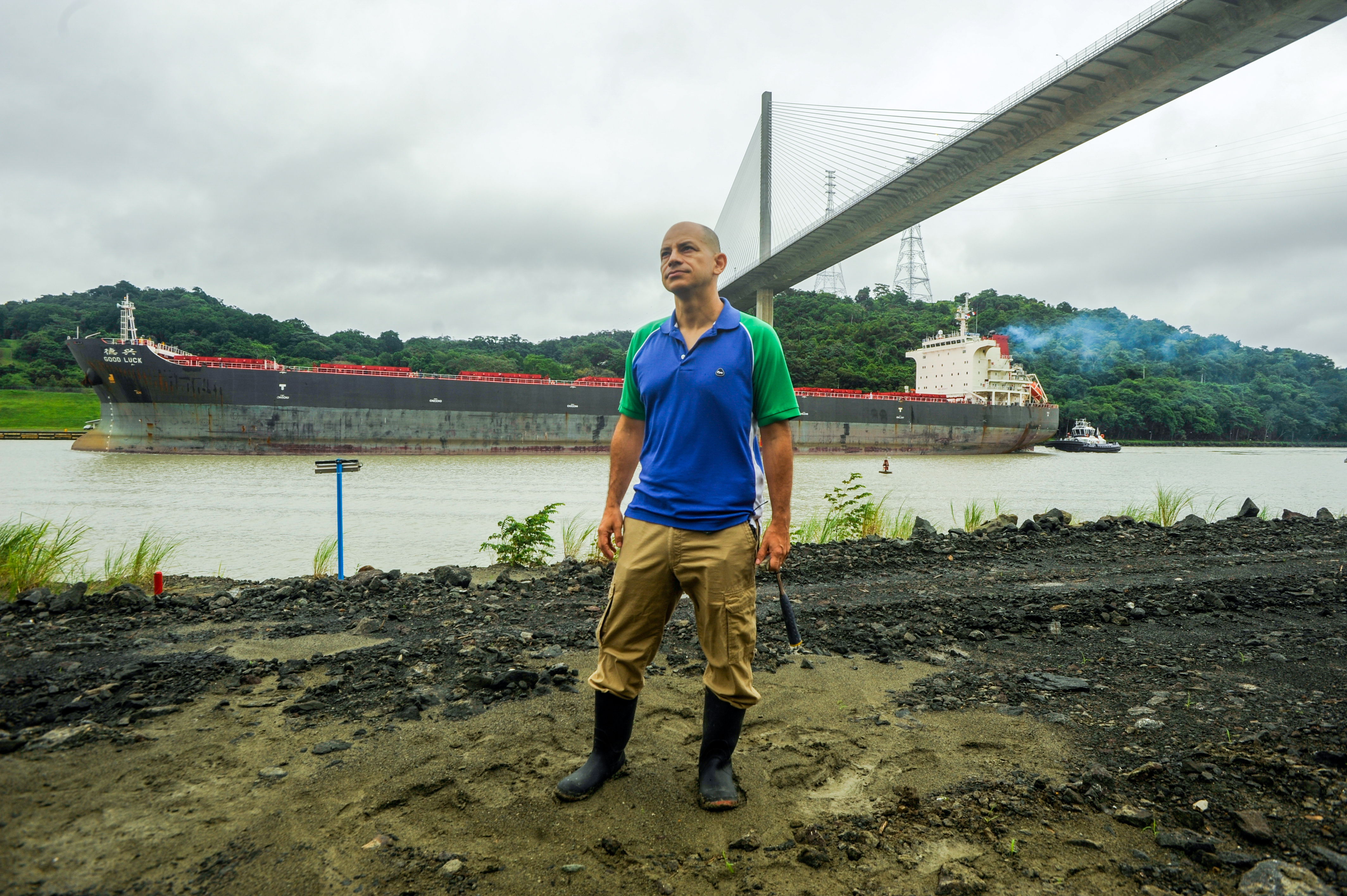 Carlos Jaramillo Smithsonian Global