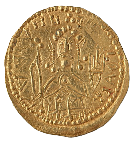 Златник. Київ. 988–1015 рр.