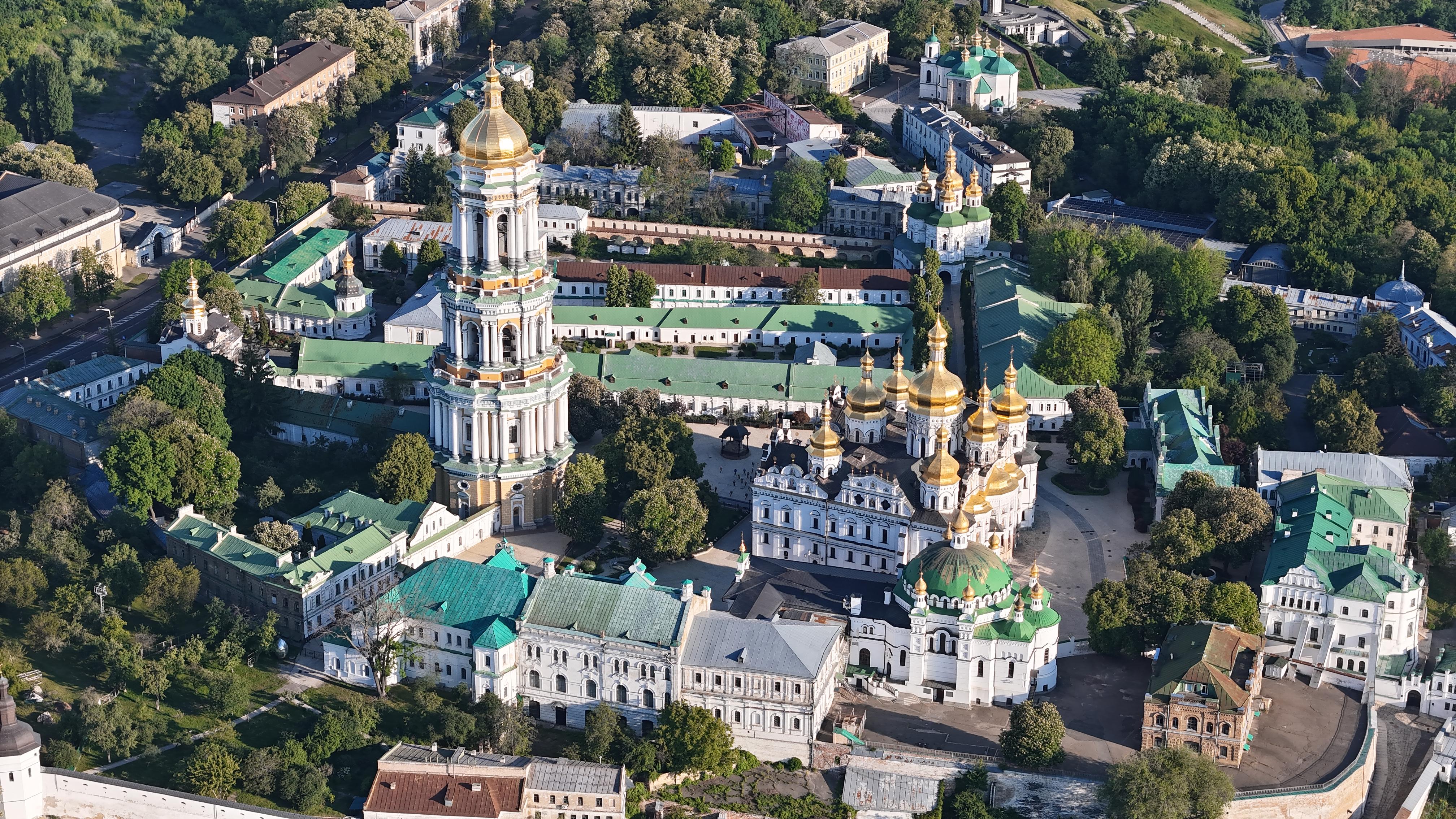 Комплекс Києво-Печерської лаври. м. Київ. 2024 р.