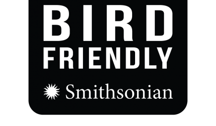 bird friendly logo