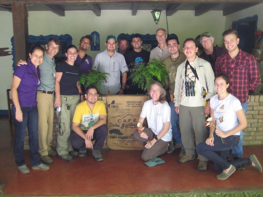 Smithsonian staff.